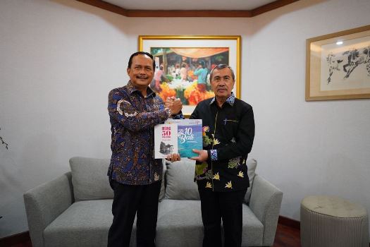 Dorong Investor Masuk, Gubri Paparkan Potensi Investasi di Riau